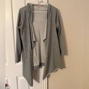 Juicy Couture Heather Gray Women's Cardigan